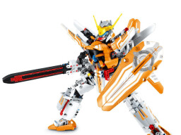 iM.Master Stavebnice bojový robot 